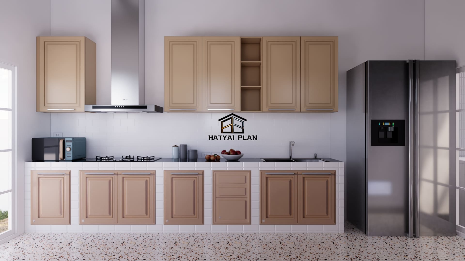 รีโนเวทบ้านต่อเติมครัว – HATYAIPLAN รับเขียนแปลนบ้าน ออกแบบบ้าน ตกแต่ง ...