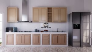 รีโนเวทบ้านต่อเติมครัว